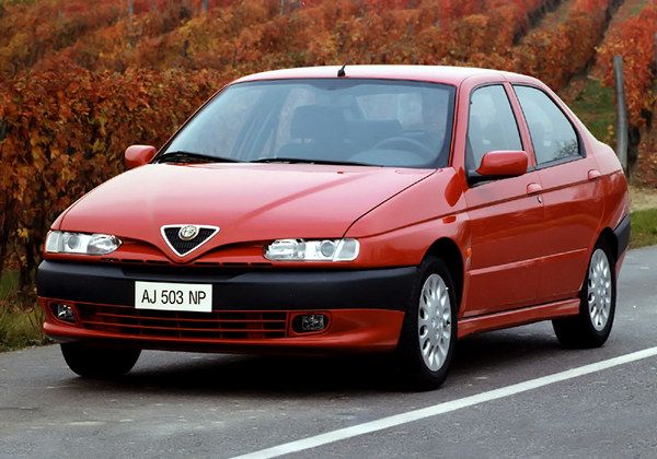 Alfa Romeo 146 -  