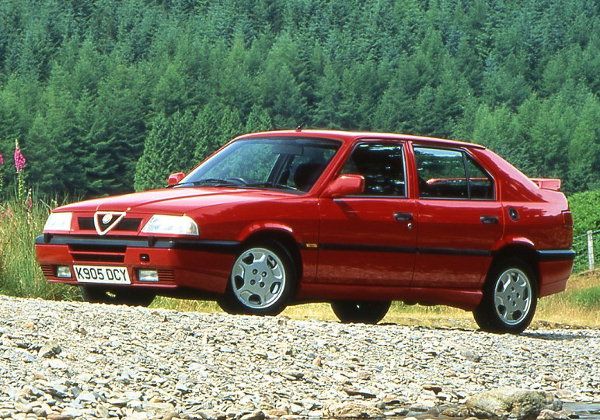 Alfa Romeo 33 -  