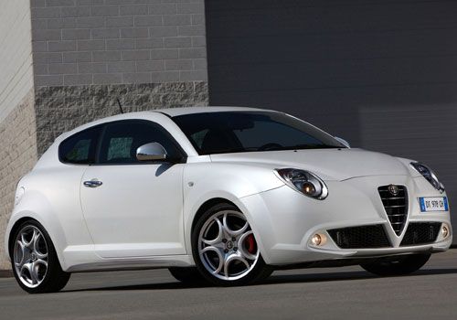 Alfa Romeo Mito - цена, комплектации
