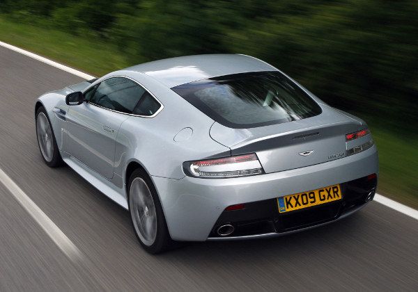Aston Martin V12 Vantage - , 