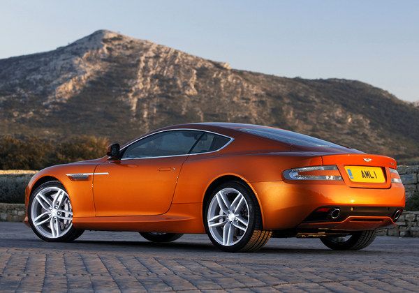 Aston Martin Virage - , 