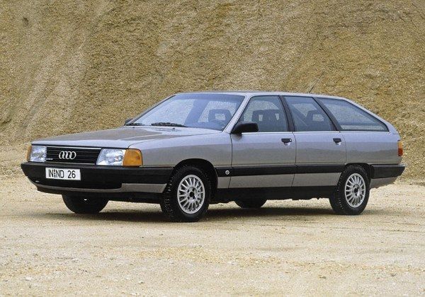Audi 100 -  