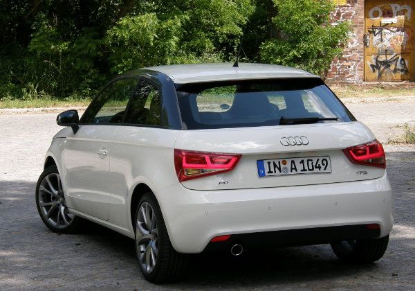 Audi A1 - цена, комплектации