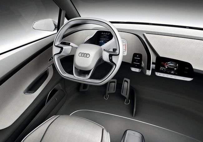 Audi A2 - -