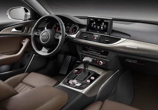 Audi A6 Allroad - , 