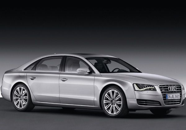 Audi A8 - , 