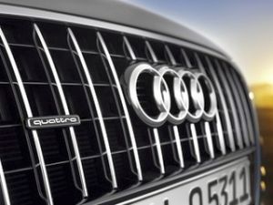 Audi может показать во Франкфурте концептуальный минивэн