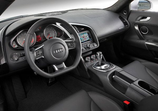 Audi R8 - цена, комплектации