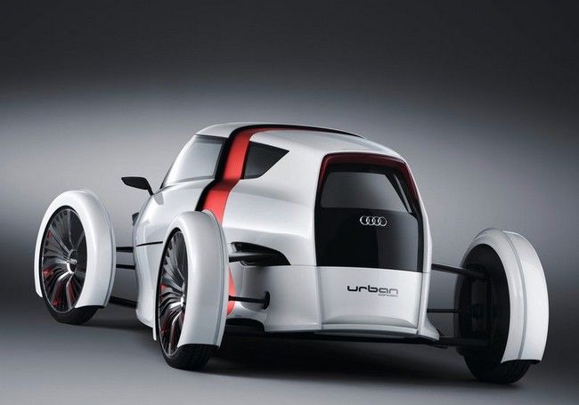 Audi Urban Concept - -