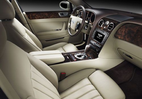 Bentley Continental Flying Spur - , 