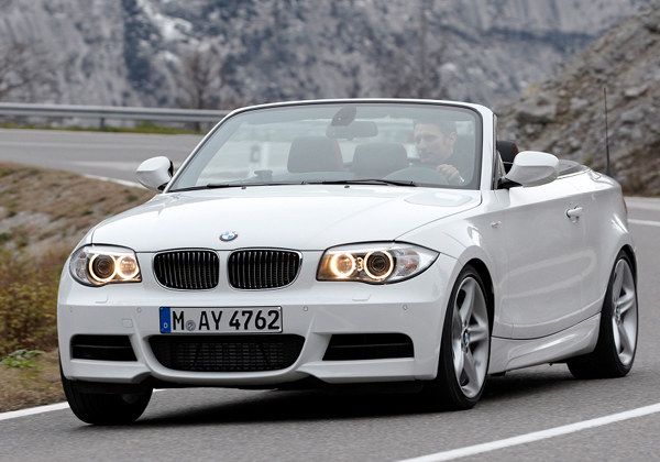 BMW 1 Convertible - , 