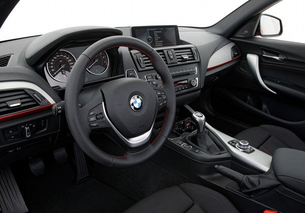 BMW 1  - , 