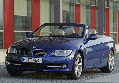 BMW 3 Convertible - цена, комплектации