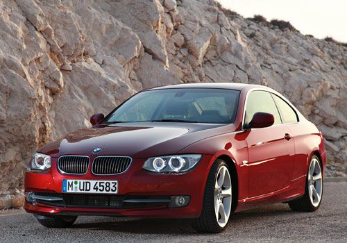 BMW 3 Coupe - , 
