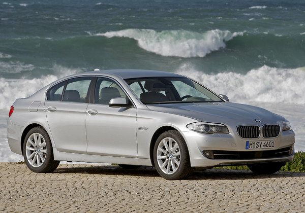 BMW 5 серия - цена, комплектации