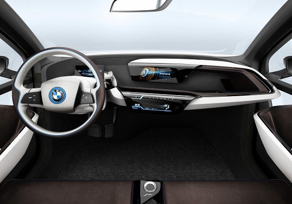 BMW i3 -  