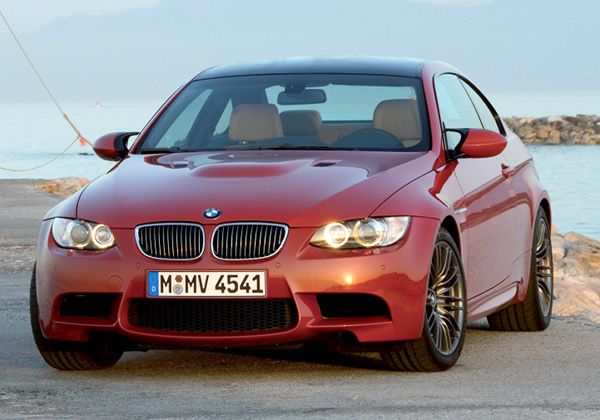 BMW M3 - цена, комплектации