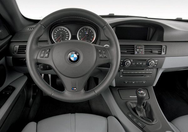BMW M3 - цена, комплектации