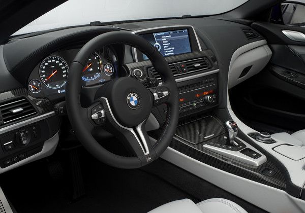 BMW M6 Convertible - цена, комплектации
