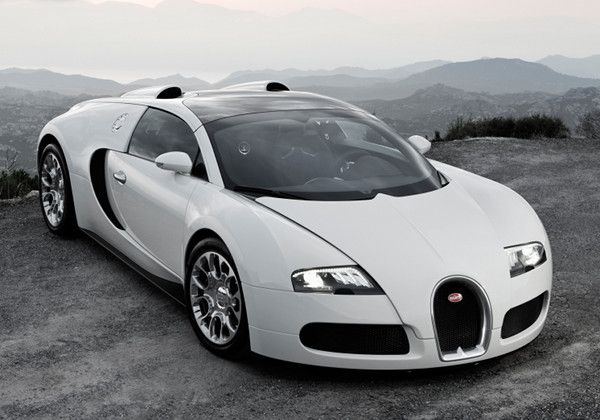 Bugatti Veyron - каталог автомобилей