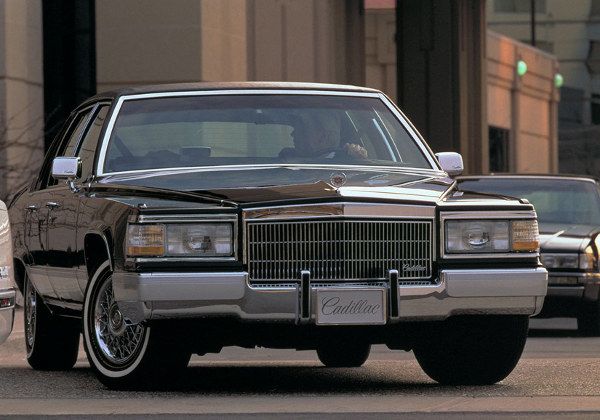Cadillac Brougham -  