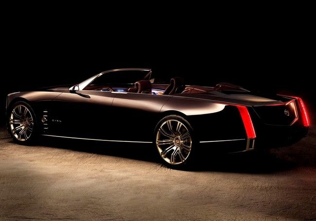 Cadillac Ciel - концепт-кары