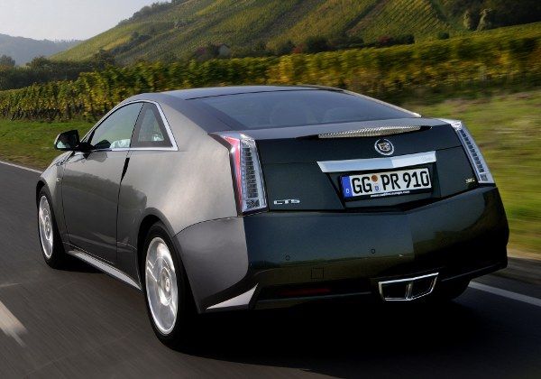 Cadillac CTS Coupe - , 