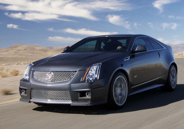 Cadillac CTS Coupe - , 