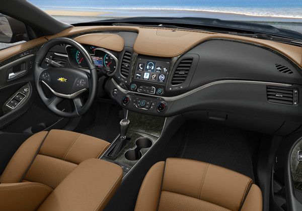 Chevrolet Impala -  
