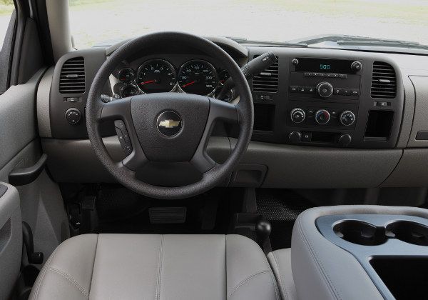 Chevrolet Silverado -  