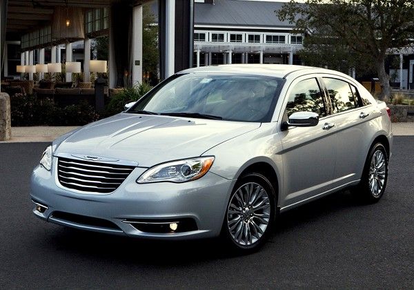 Chrysler 200 -  