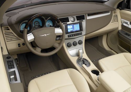 Chrysler Sebring Convertible -  