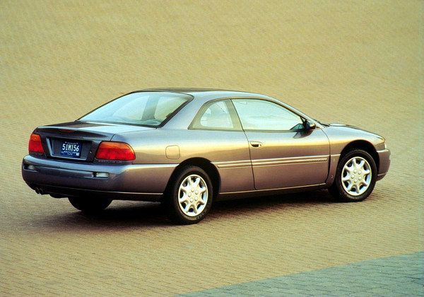 Chrysler Sebring Coupe -  