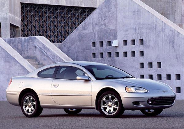Chrysler Sebring Coupe -  