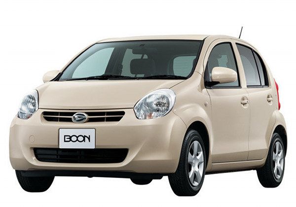 Daihatsu Boon - каталог автомобилей