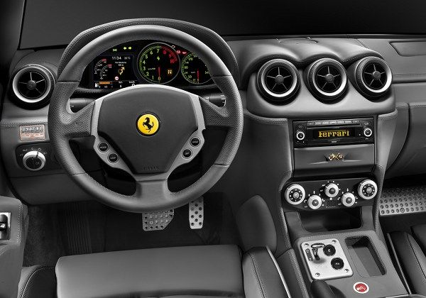 Ferrari 612 Scaglietti -  