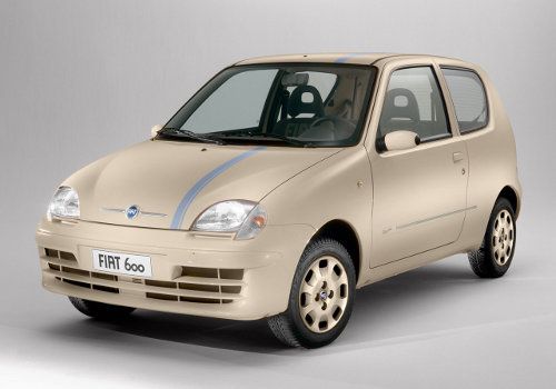 Fiat 600 -  