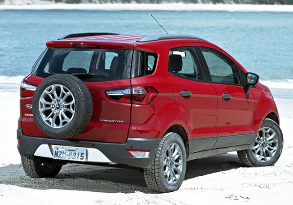 Ford EcoSport -  