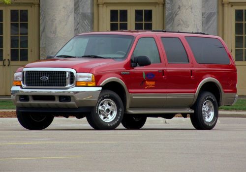 Ford Excursion -  