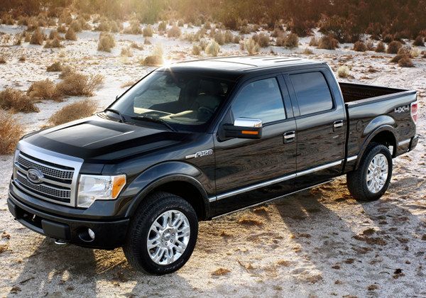 Ford F-150 -  