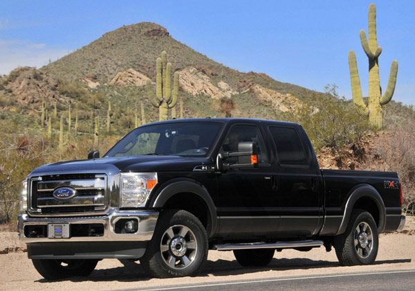 Ford F-250 -  