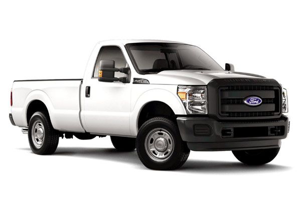 Ford F-250 -  