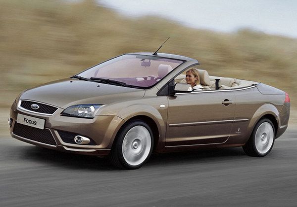 Ford Focus Coupe-Cabriolet -  