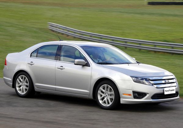 Ford Fusion (US) -  