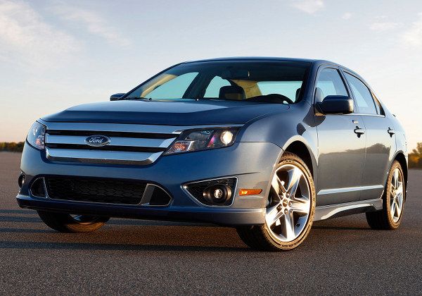 Ford Fusion (US) -  