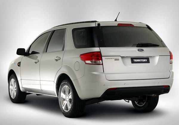 Ford Territory -  