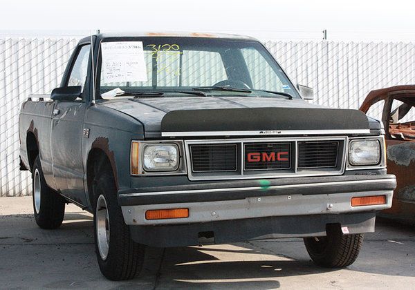 GMC Sonoma - каталог автомобилей