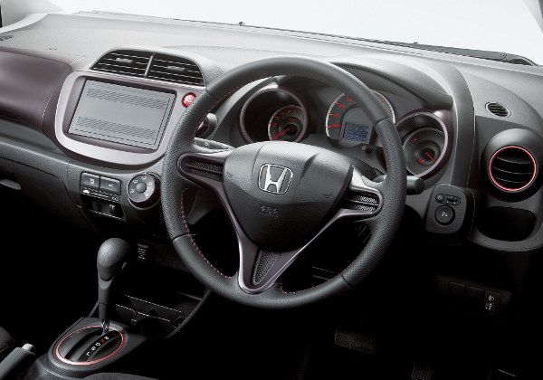 Honda Fit -  
