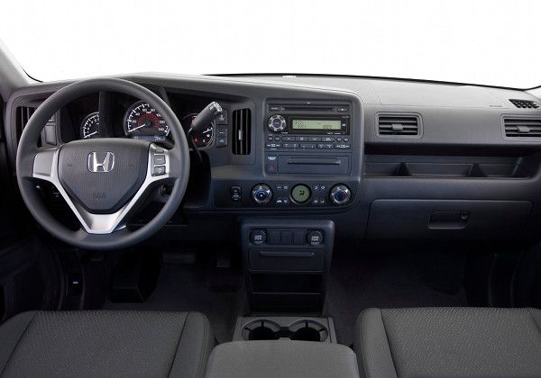Honda Ridgeline -  