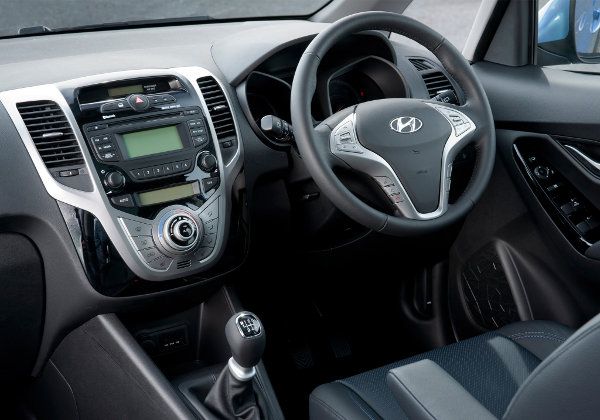 Hyundai ix20 -  